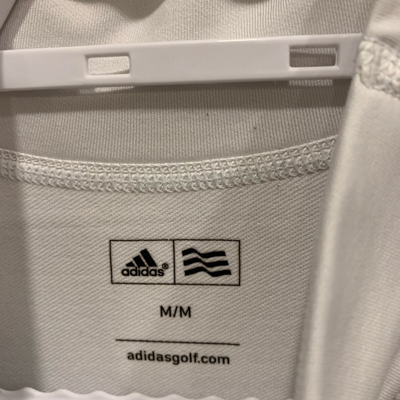 Mens Used Adidas Golf Compression Top - Picture 2 of 4